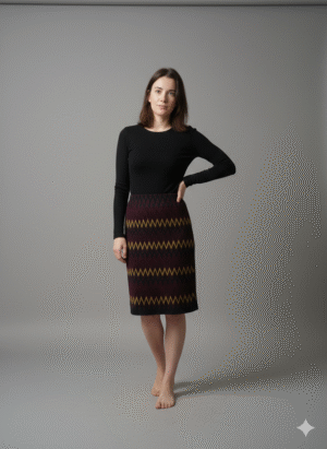 Zara Damen Rock, Größe M