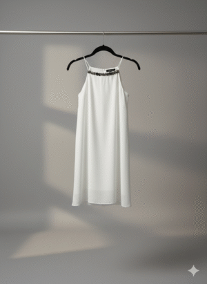 Hm Dress White (Copy)